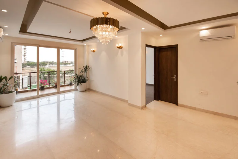 BPTP Pedestal 3 BHK Floor Plan